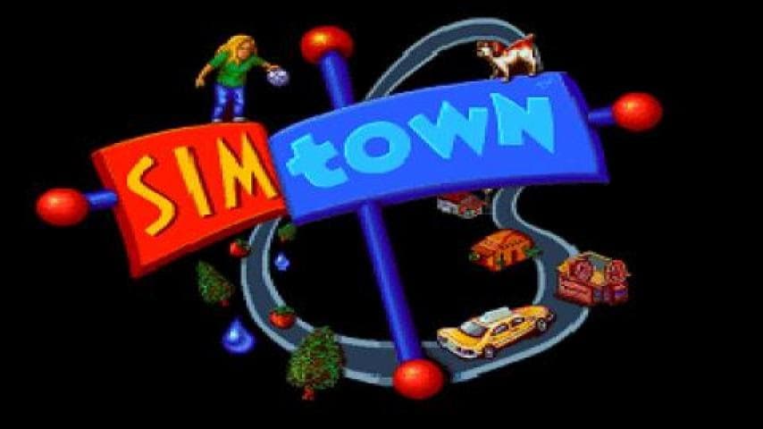 SimTown trailer thumbnail