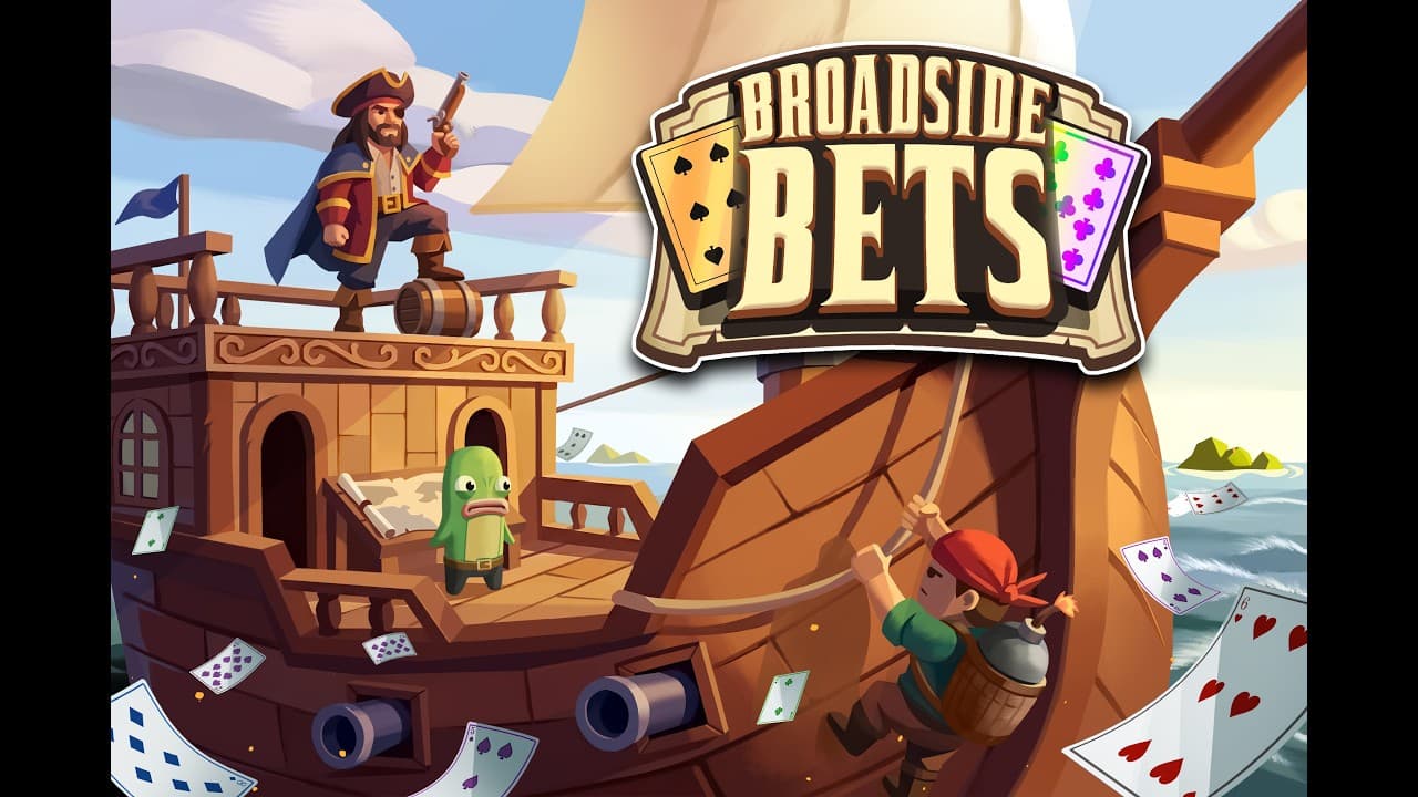 Broadside Bets trailer thumbnail