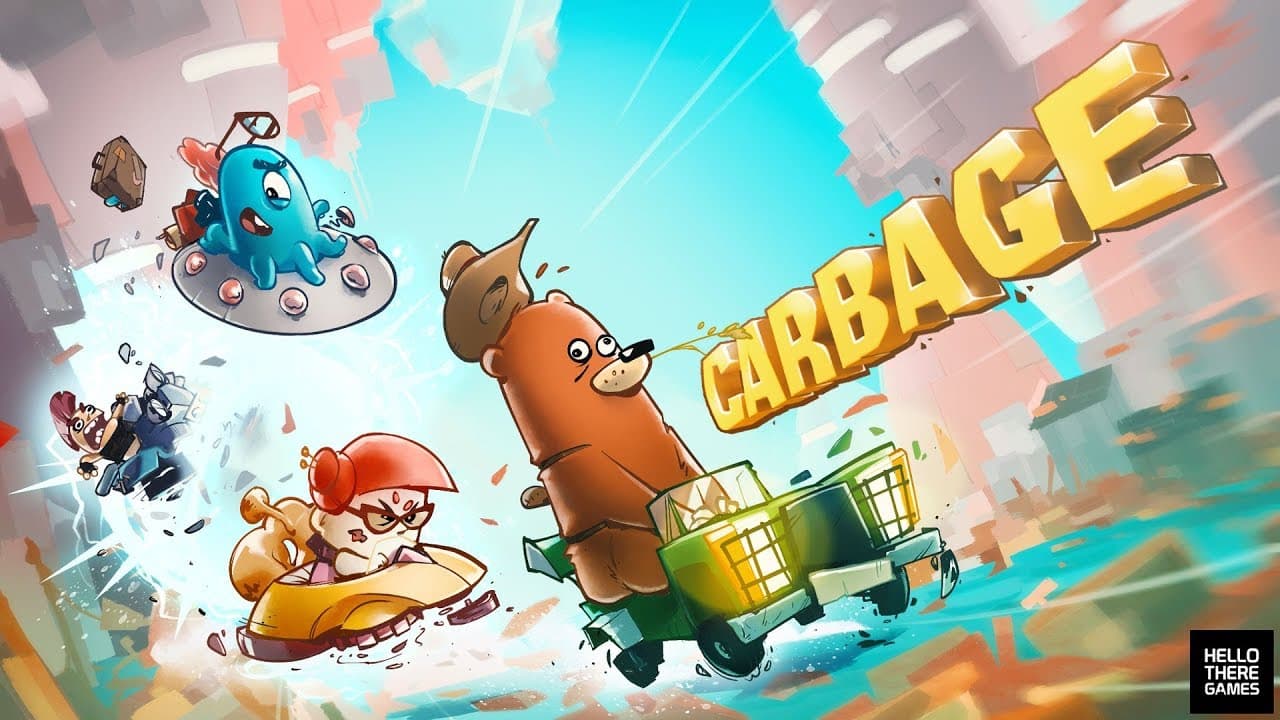 Carbage trailer thumbnail