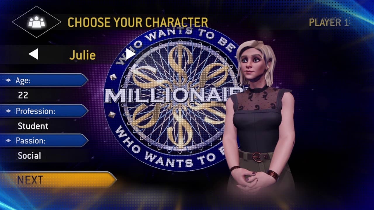 Who Wants To Be A Millionaire trailer thumbnail