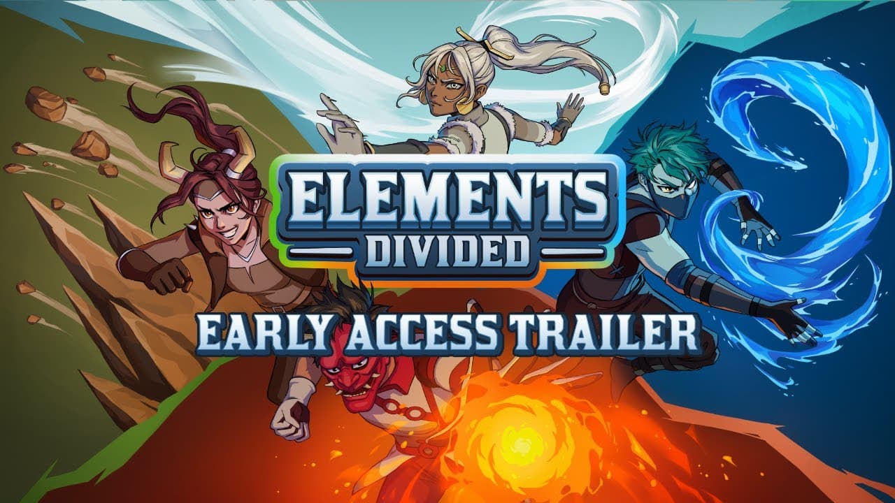 Elements Divided trailer thumbnail