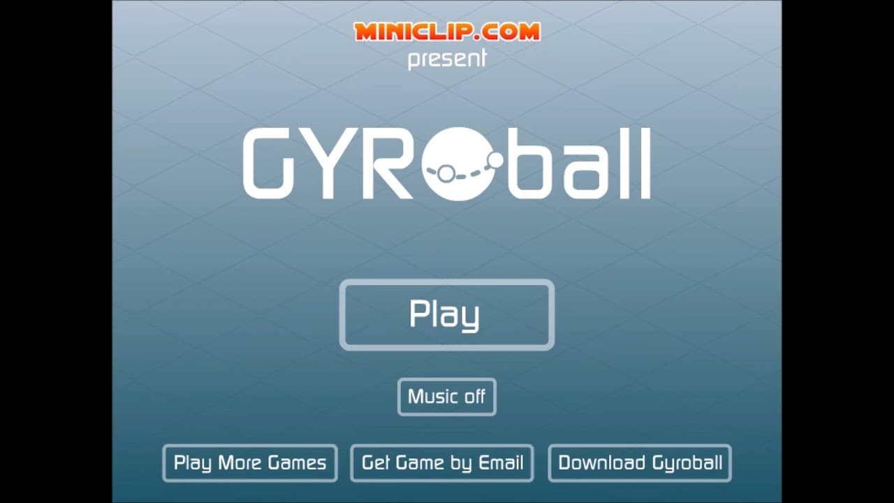 Gyroball trailer thumbnail