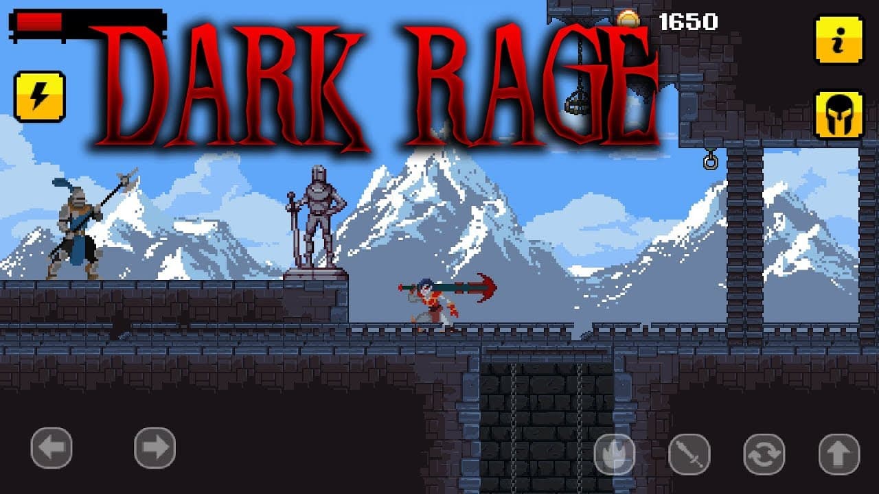 Dark Rage trailer thumbnail