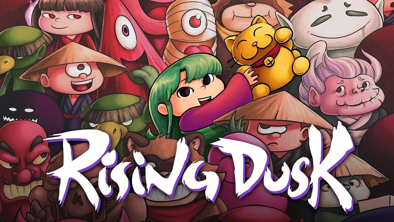 Rising Dusk trailer thumbnail