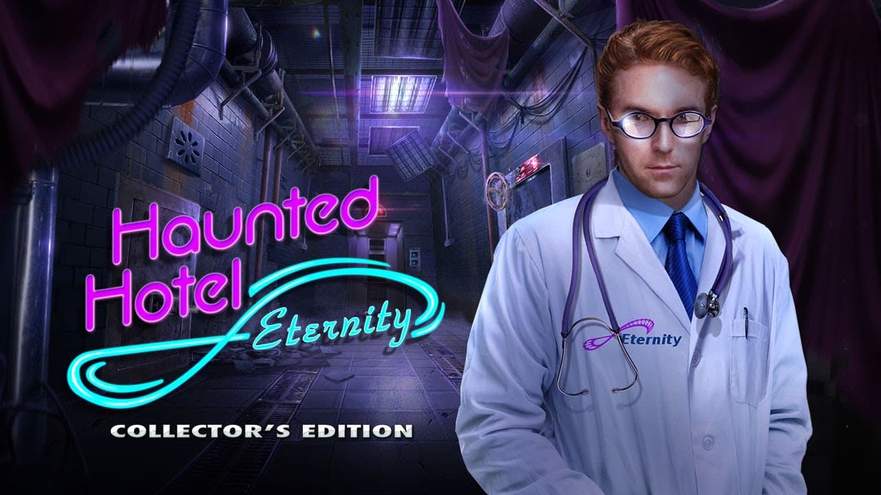 Haunted Hotel: Eternity - Collector's Edition trailer thumbnail
