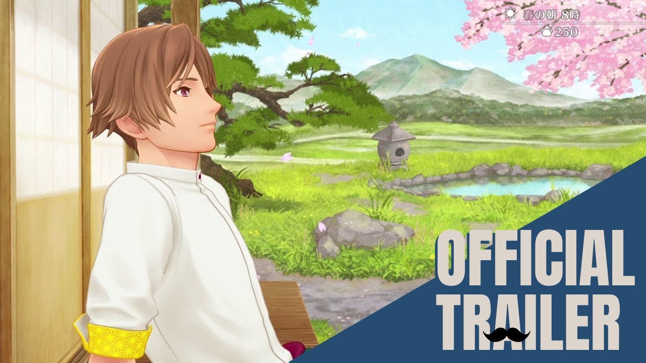 Engawa Danshi to Kemono Tan trailer thumbnail