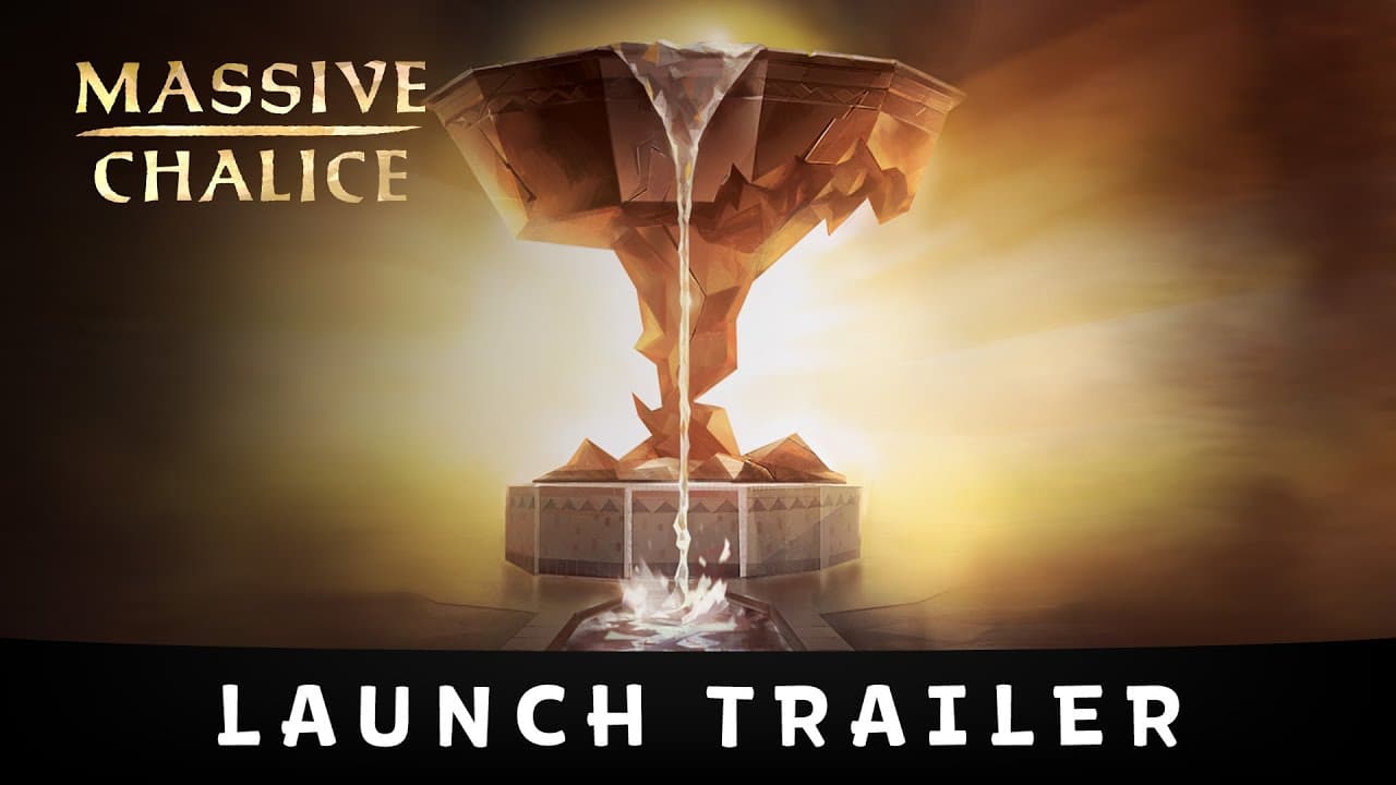 Massive Chalice trailer thumbnail