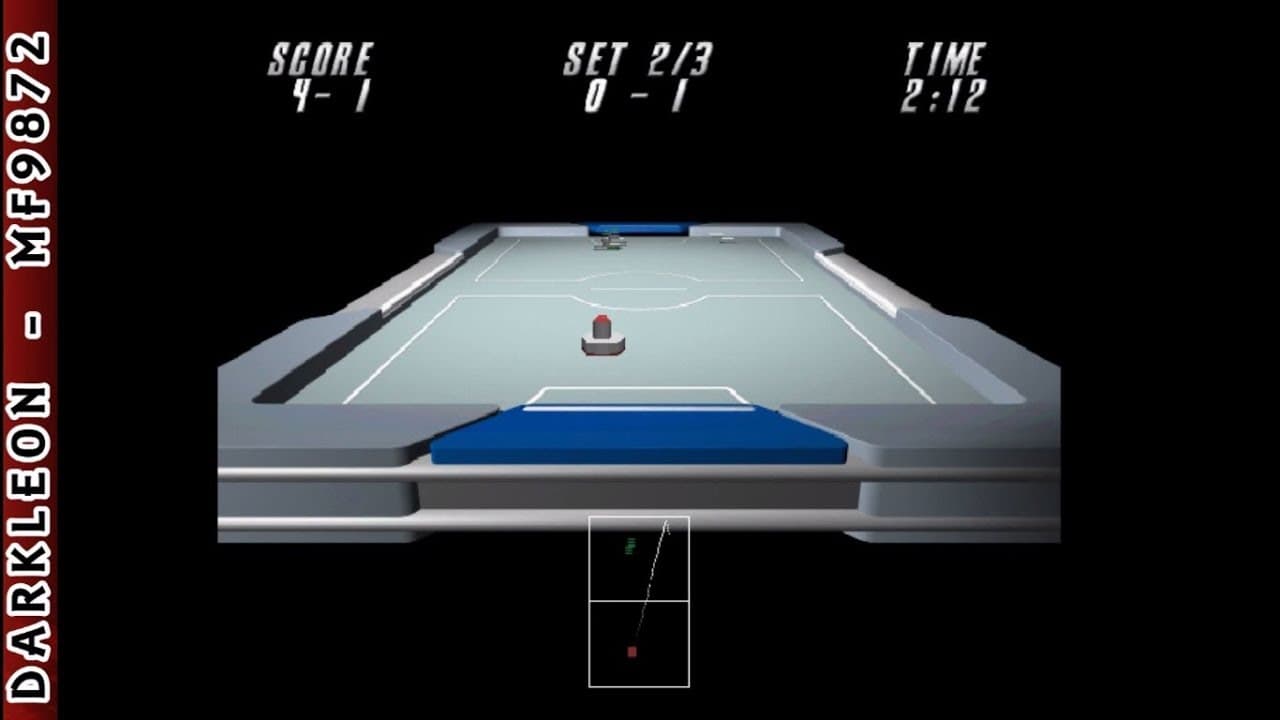 Simple 1500 Series Vol. 60: The Table Hockey trailer thumbnail