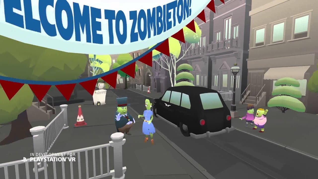 The Modern Zombie Taxi Co. trailer thumbnail
