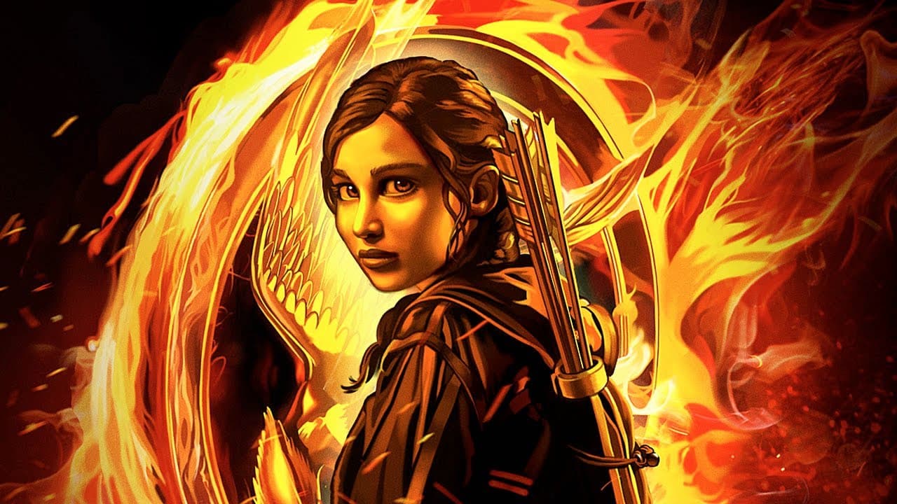 The Hunger Games Adventures trailer thumbnail