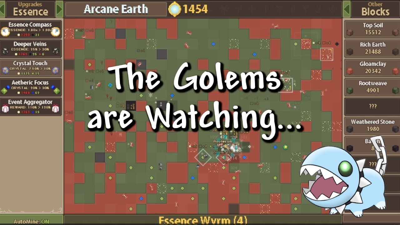 Arcane Earth trailer thumbnail