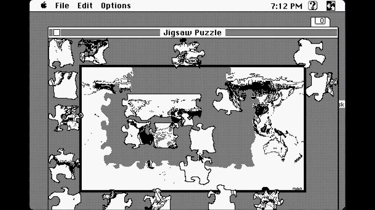 Jigsaw Puzzle trailer thumbnail