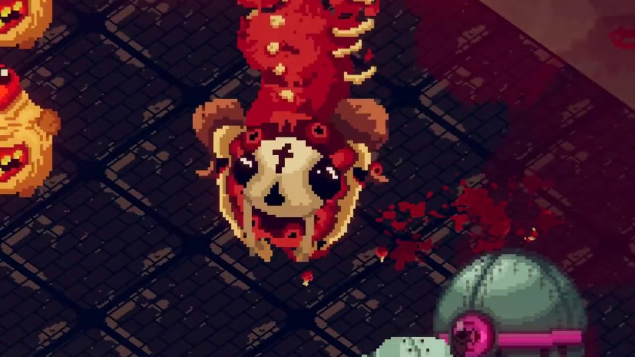 Robo Rapture trailer thumbnail