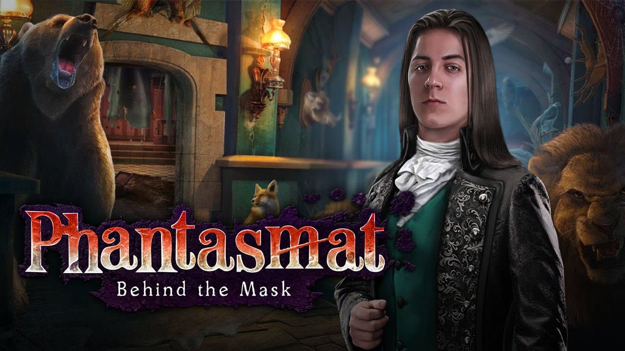 Phantasmat: Behind the Mask trailer thumbnail