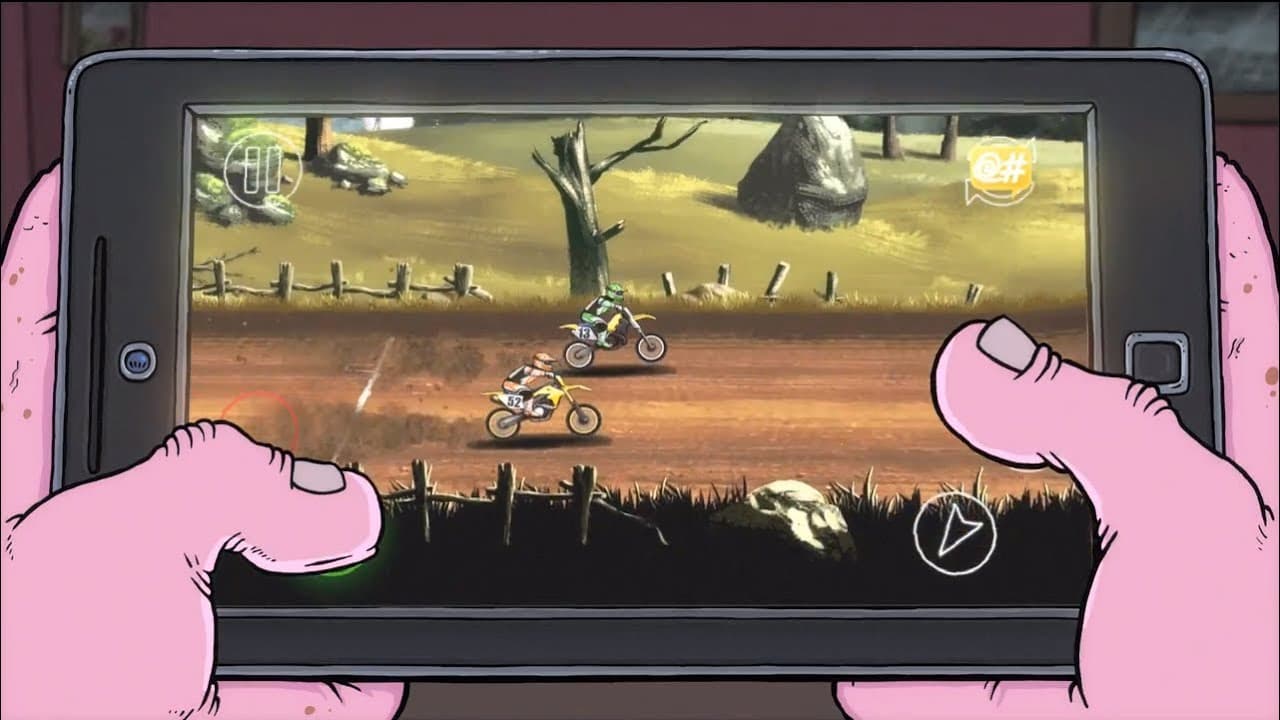 Mad Skills Motocross 2 trailer thumbnail