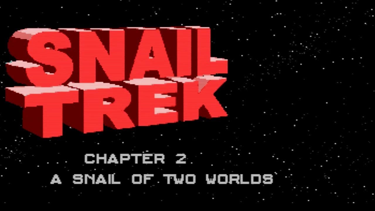 Snail Trek Chapter 2 trailer thumbnail