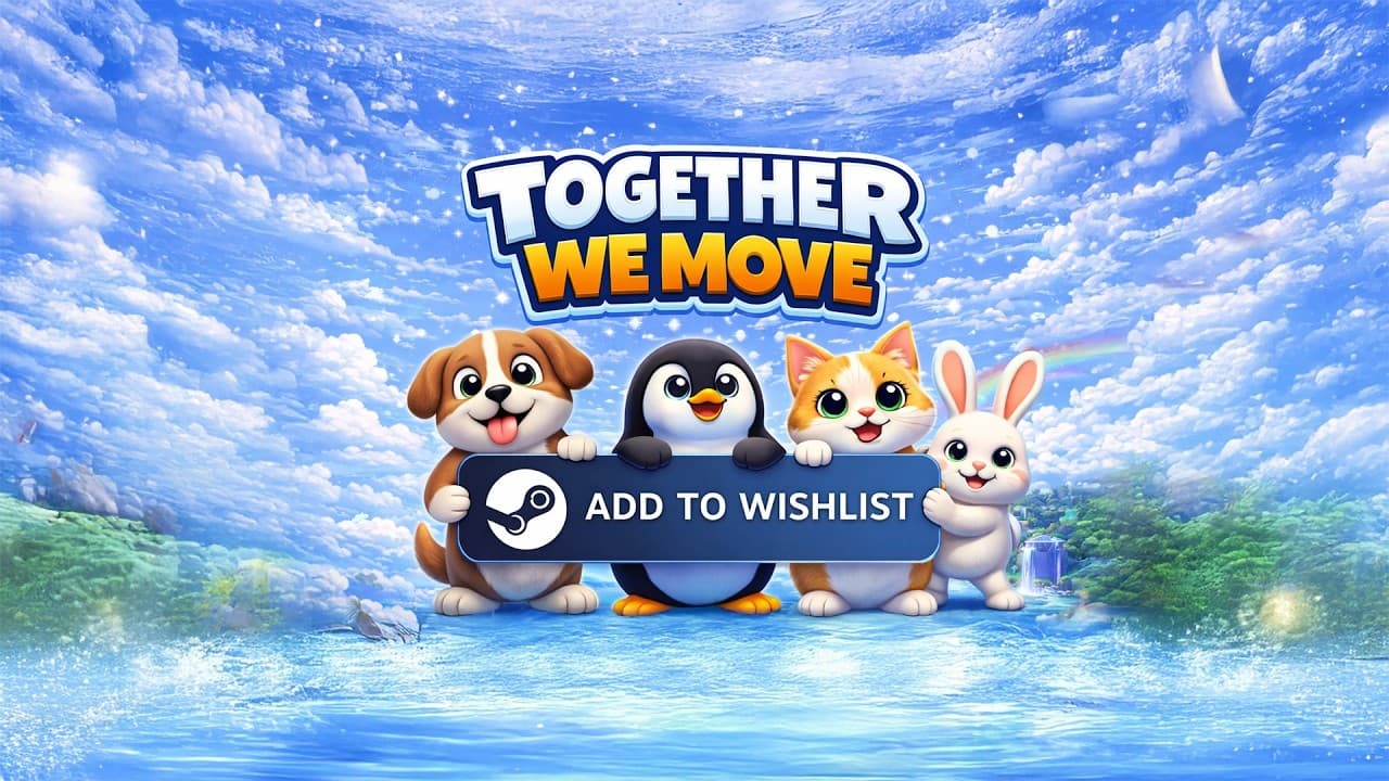 Together We Move trailer thumbnail