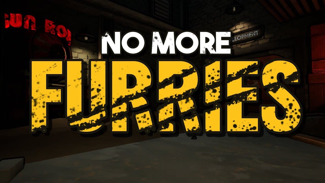 No More Furries trailer thumbnail