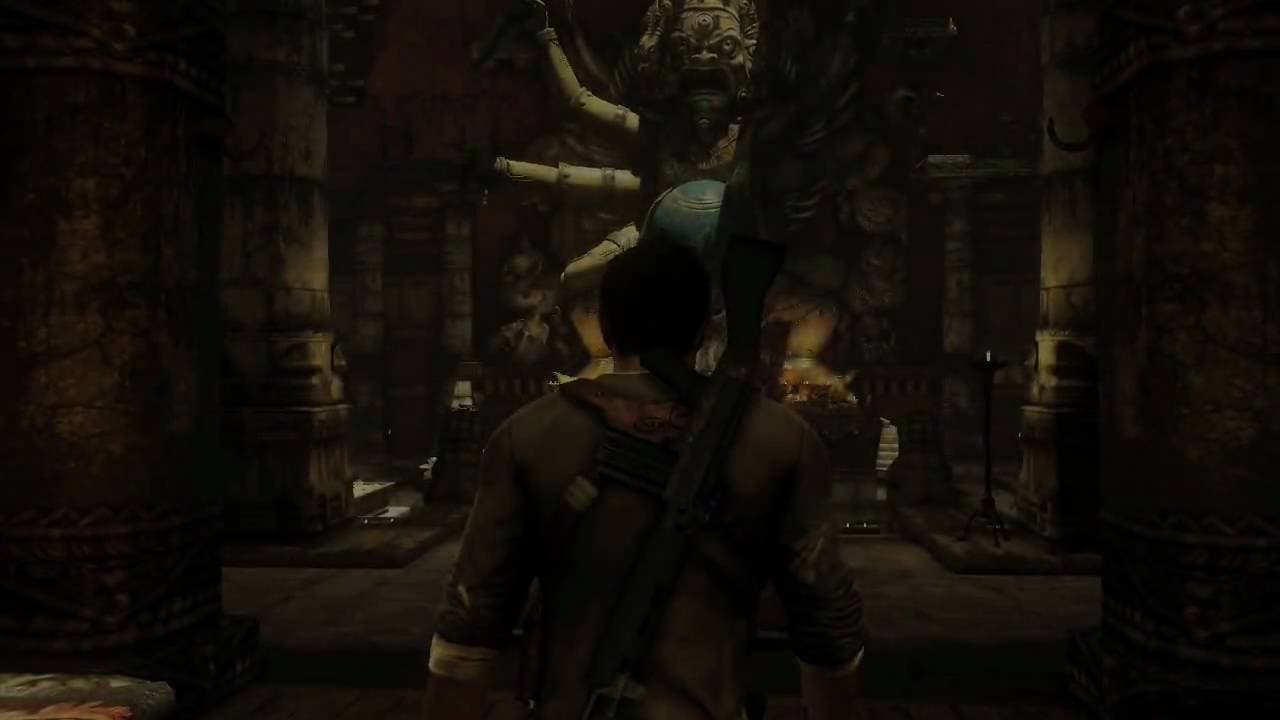 Uncharted 2: Among Thieves - Limited Edition Collector's Box trailer thumbnail