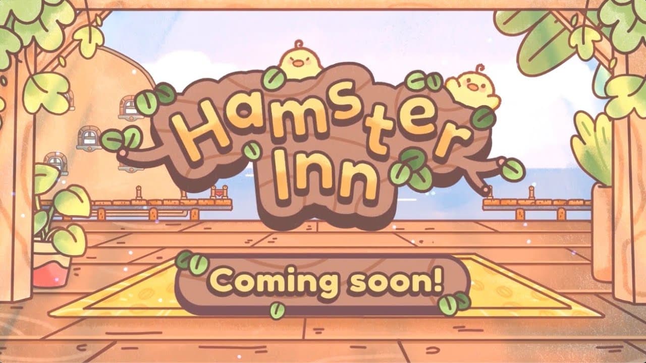 Hamster Inn trailer thumbnail