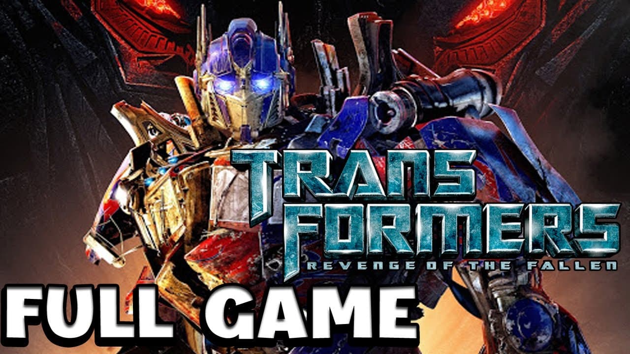 Transformers: Revenge of the Fallen trailer thumbnail