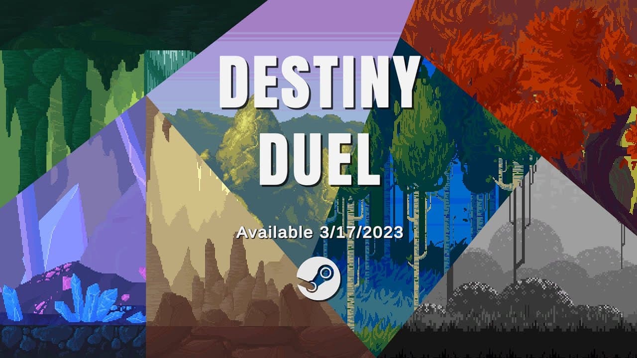 Destiny Duel trailer thumbnail