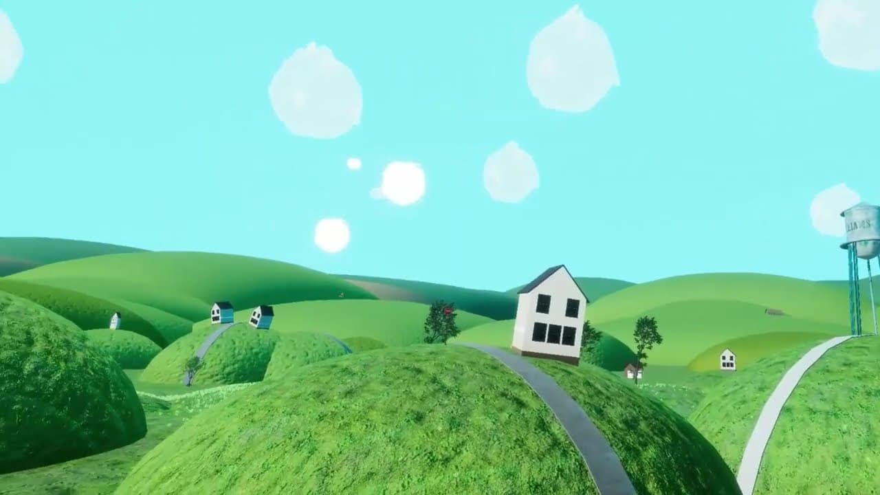 BrVR: Backrooms Virtual Reality trailer thumbnail