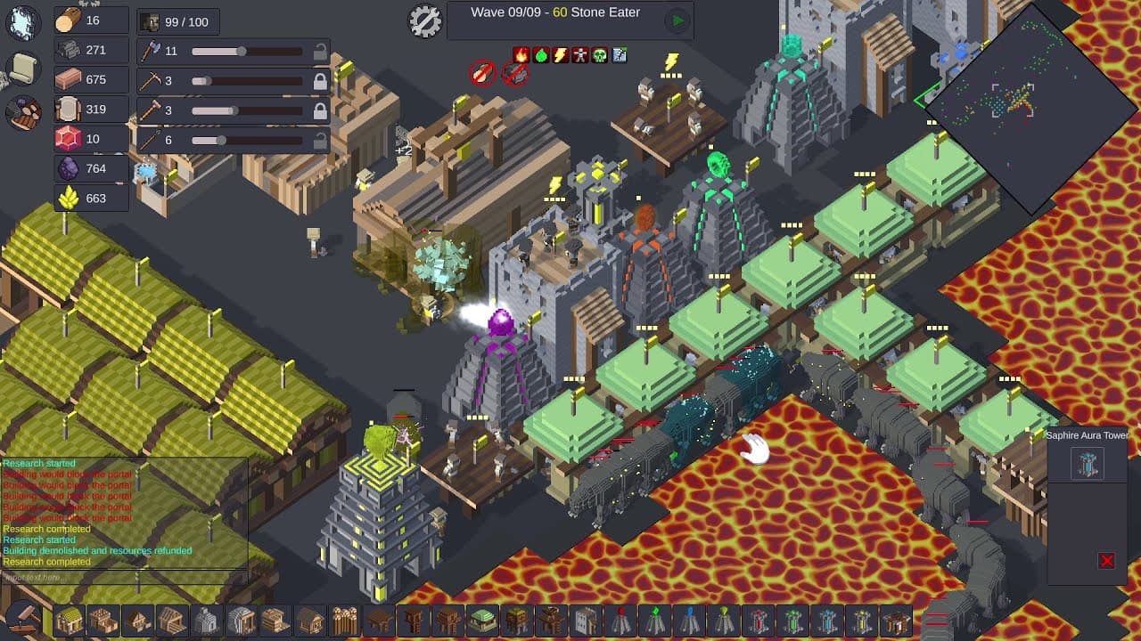 Gem Rifts trailer thumbnail