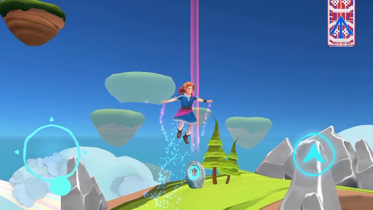 Raanaa: The Shaman Girl trailer thumbnail