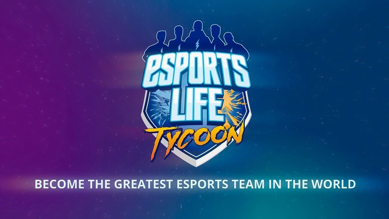 Esports Life Tycoon trailer thumbnail
