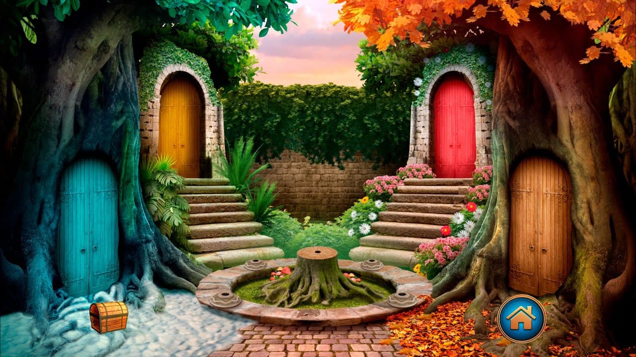 Alice Trapped Beyond Wonderland trailer thumbnail