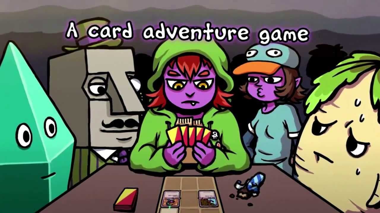 Card City Nights trailer thumbnail