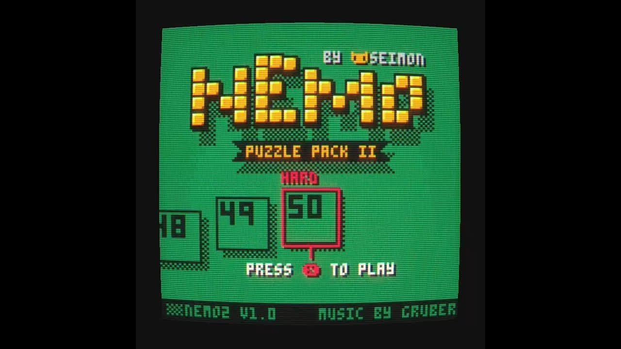 Nemo: Puzzle Pack II trailer thumbnail