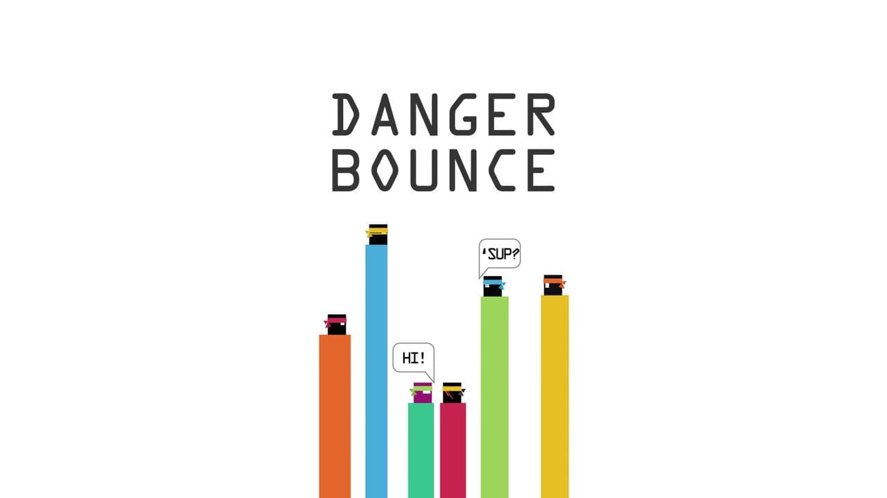 Danger Bounce trailer thumbnail
