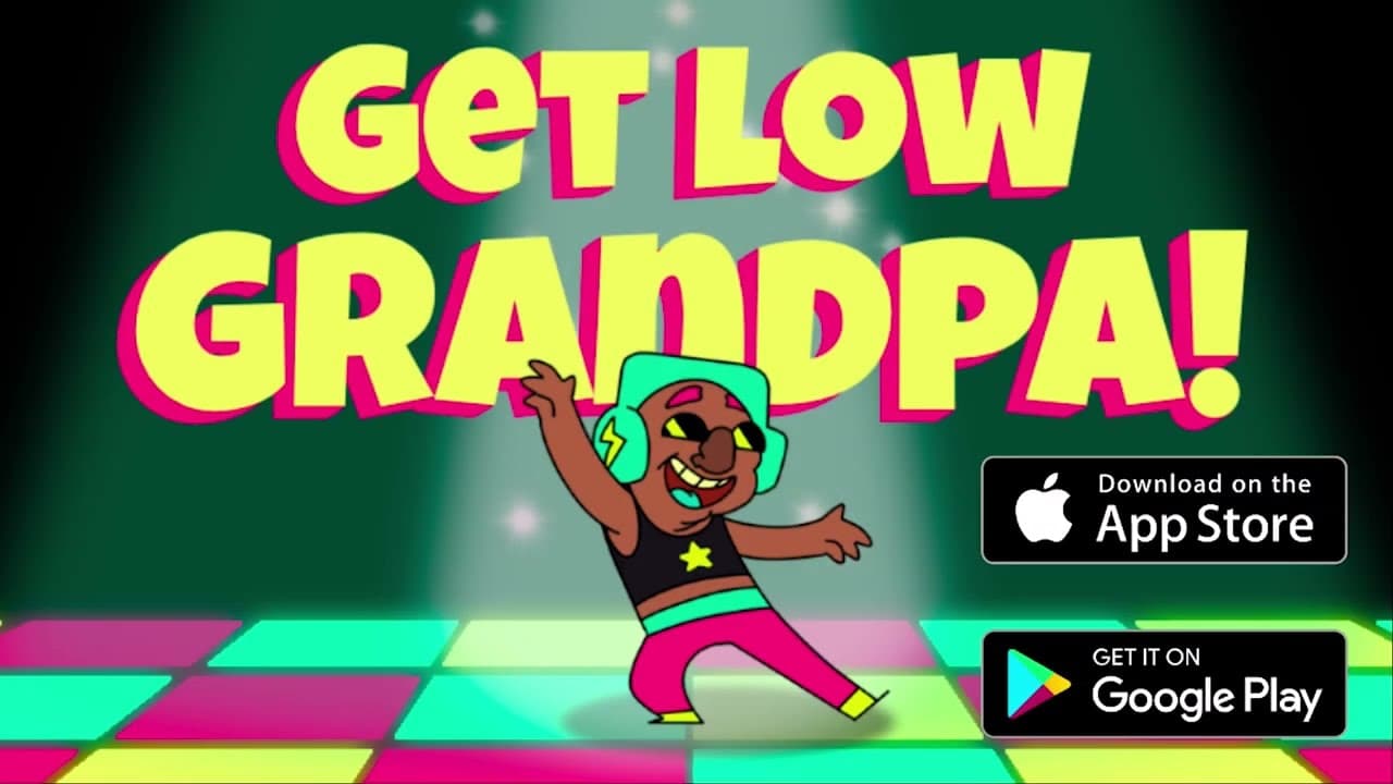 Get Low, Grandpa! trailer thumbnail