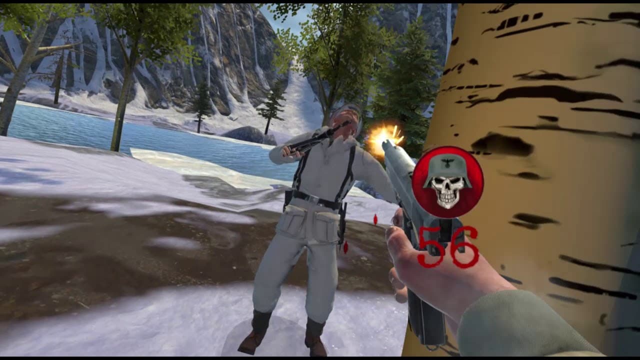 Winter Fury: Longest Road trailer thumbnail