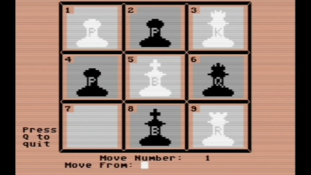 Chess Quarto trailer thumbnail