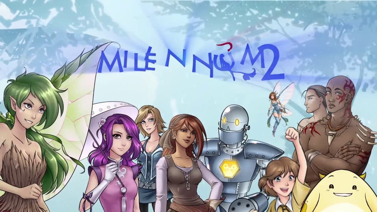 Millennium 2: Take Me Higher trailer thumbnail