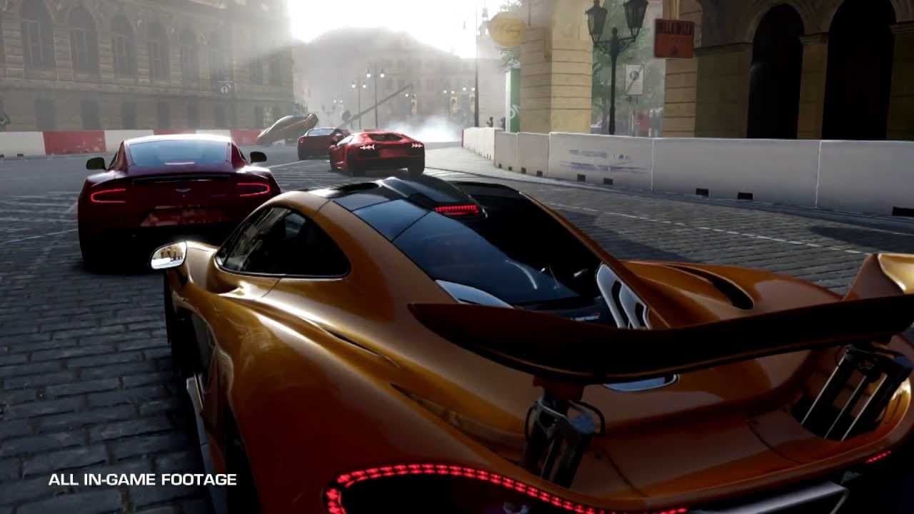 Forza Motorsport 5 trailer thumbnail