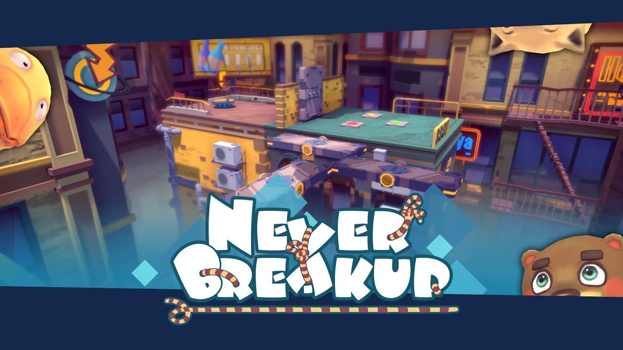 Never Breakup trailer thumbnail