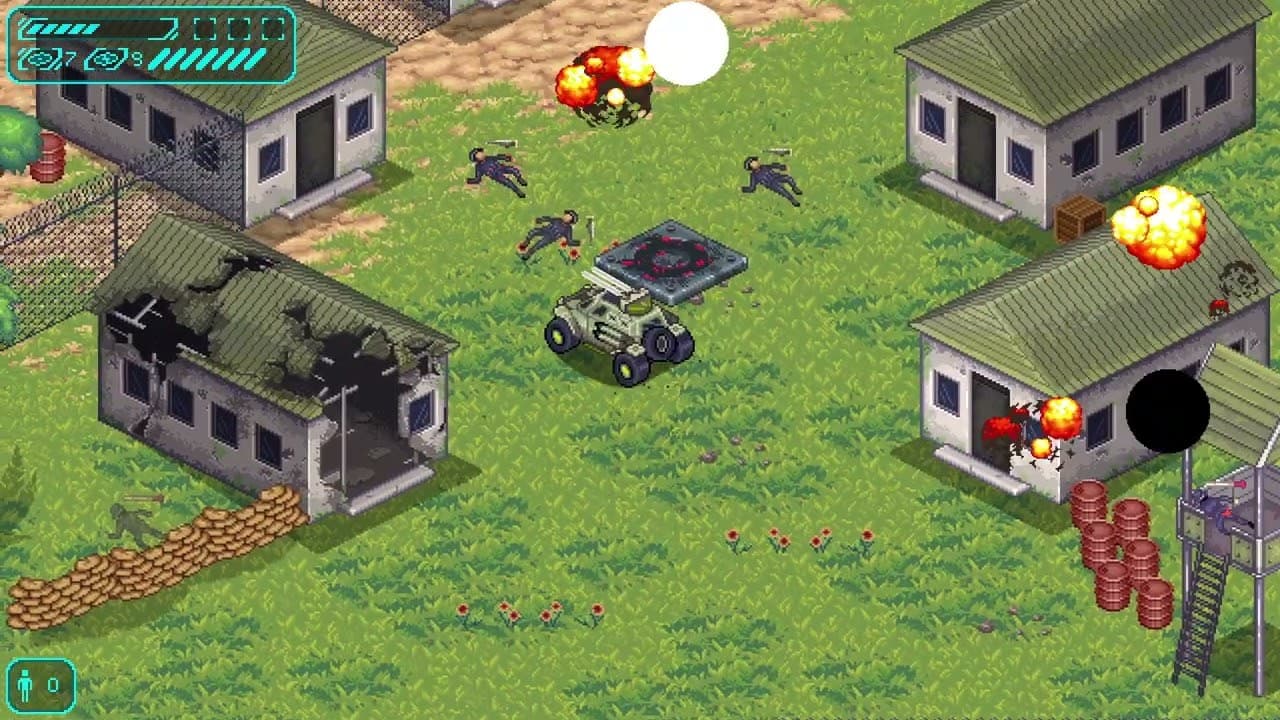 Blazing Trail trailer thumbnail