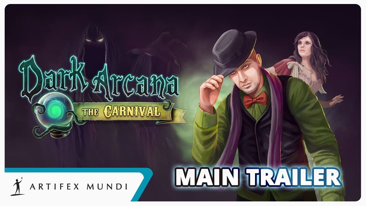 Dark Arcana: The Carnival trailer thumbnail