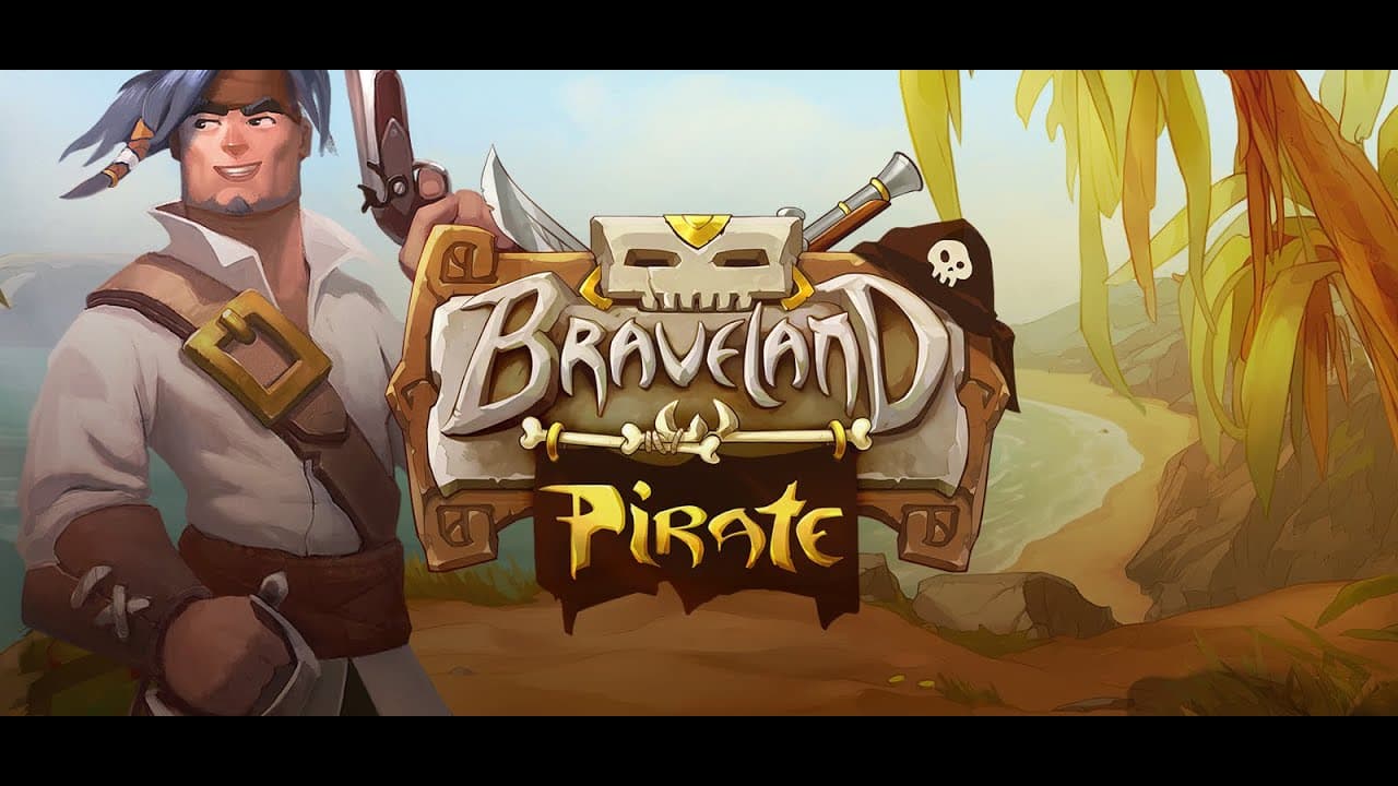 Braveland Pirate trailer thumbnail