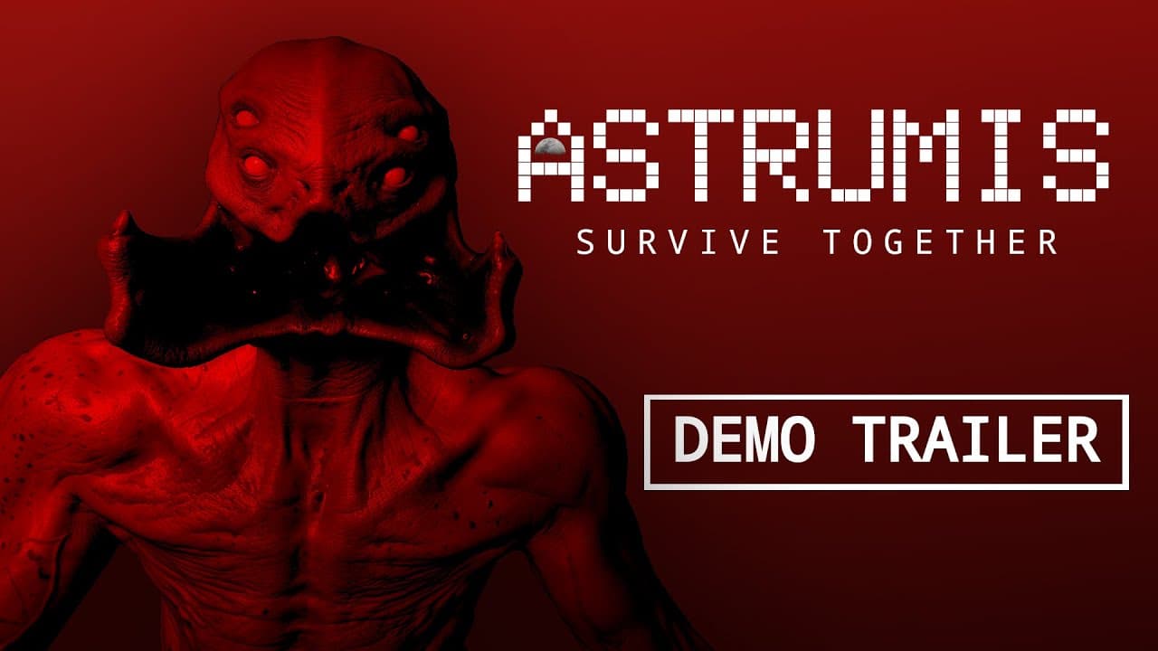 Astrumis: Survive Together trailer thumbnail