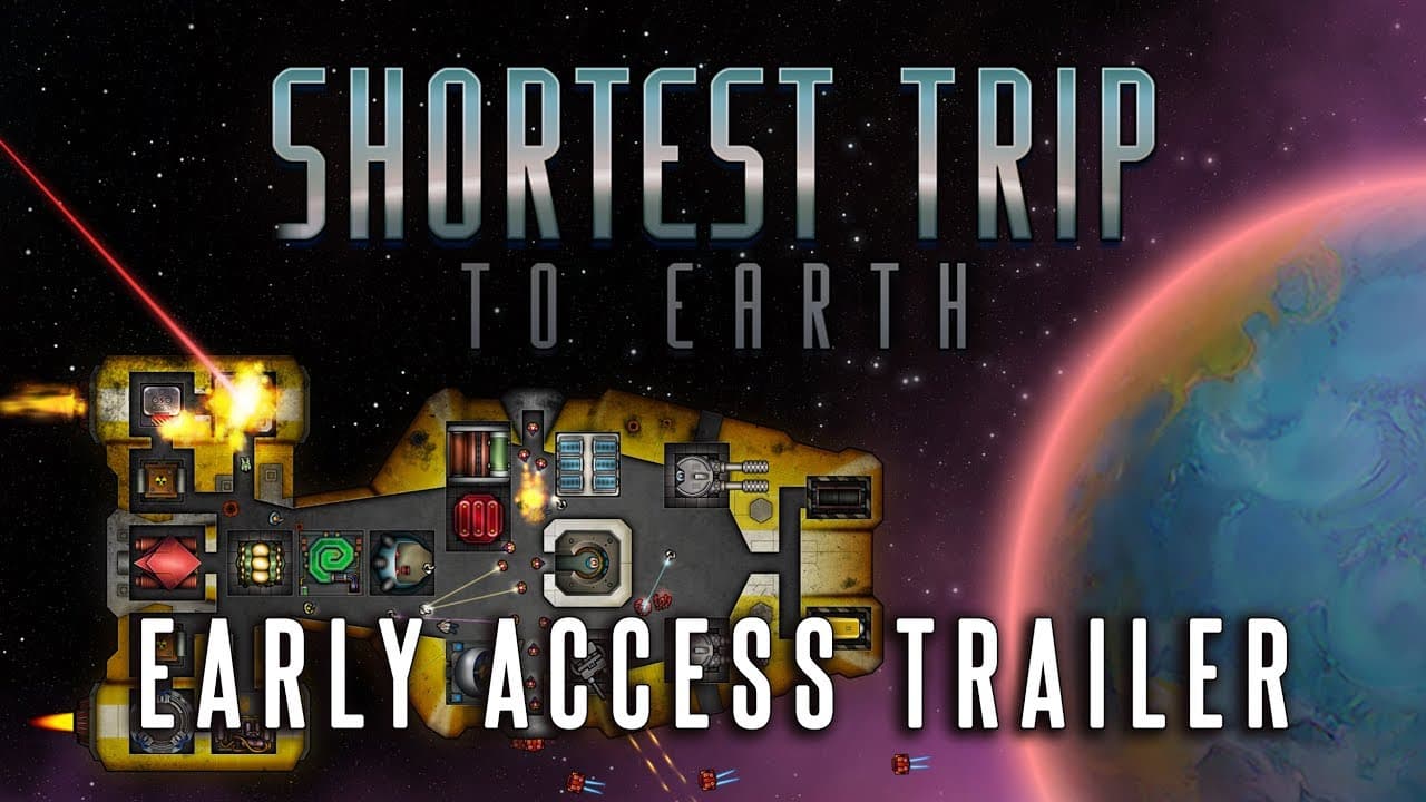 Shortest Trip to Earth trailer thumbnail