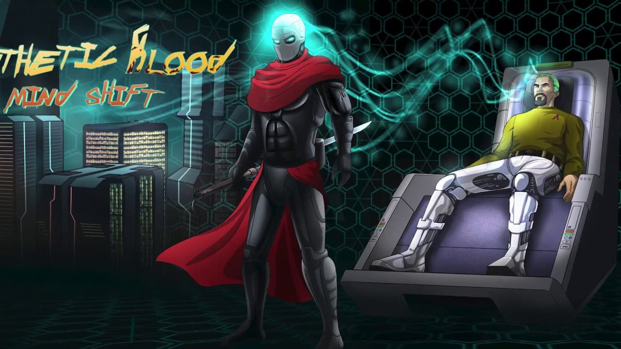Synthetic Blood: Mind Shift trailer thumbnail