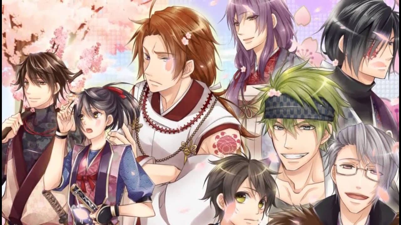 Satomi Hakkenden Hamaji Hime no Ki trailer thumbnail