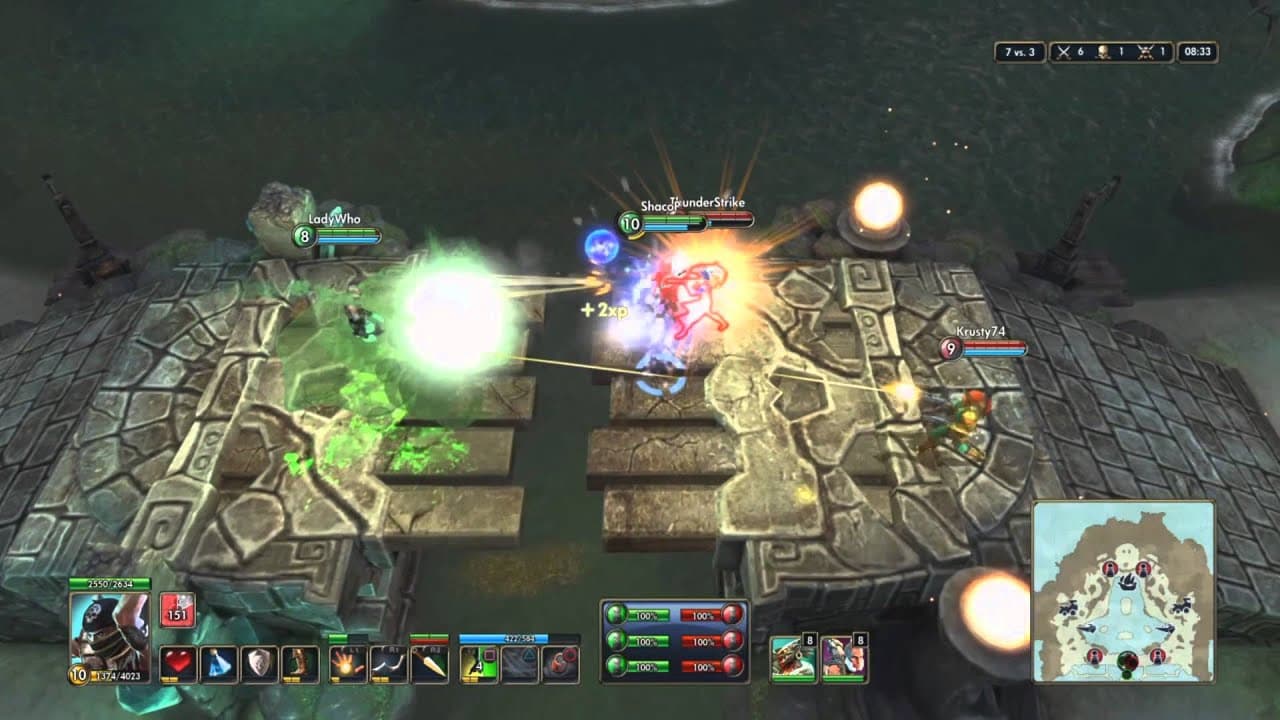 Pirates: Treasure Hunters trailer thumbnail