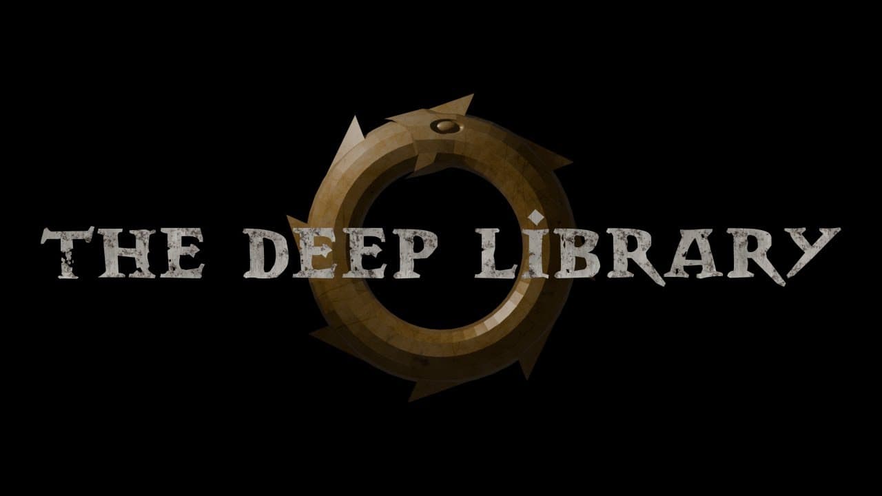 The Deep Library trailer thumbnail