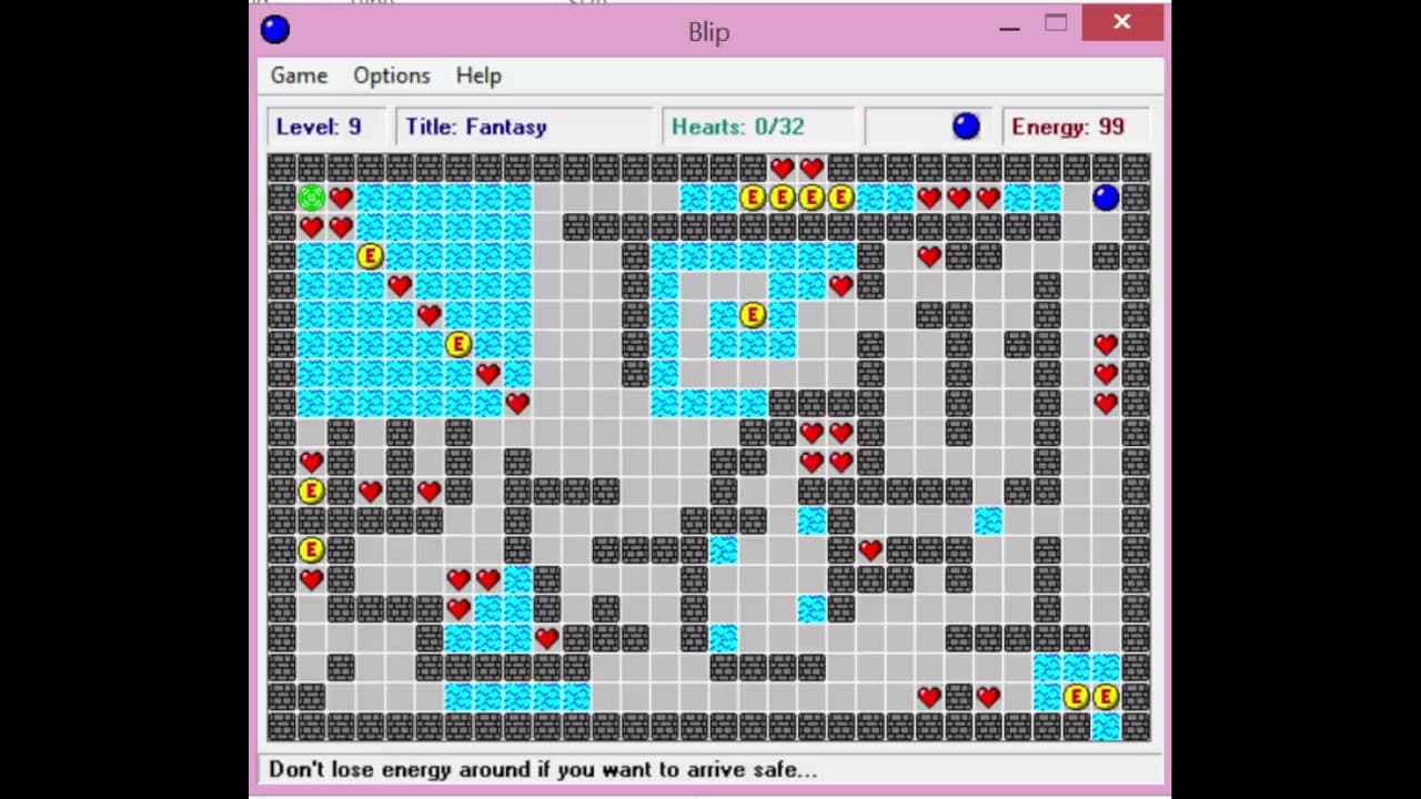 Blip trailer thumbnail